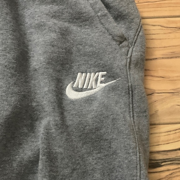 Nike Kids Charcoal Joggers - Picture 2 of 5
